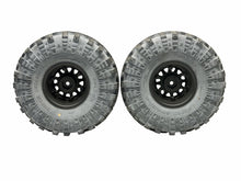 Load image into Gallery viewer, Proline SCX6 Interco Super Swamper Tires W Plastic Beadlock Wheels (2) #19599
