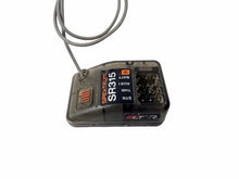 Load image into Gallery viewer, Spektrum SR315 3 Channel Dsmr Sport Surface Receiver Rc Part #20014

