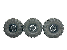 Load image into Gallery viewer, Voodoo KLR/M 1.9/4.75 Tires W Vanquish Plastic Beadlock Wheels Set Of 6 #16846
