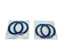 Load image into Gallery viewer, Vanquish 1.9 Ifr Original Black Beadlock Ring Set Of 4 VPS05400 Rc Part #12906
