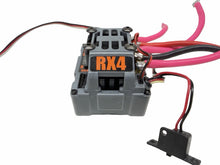 Load image into Gallery viewer, Tekin RX4 Hardbox Waterproof Sensored/Sensorless Crawler Esc Rc Part #17968
