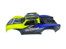 Load image into Gallery viewer, New Traxxas 1/16 Scale Mini Slash 4X4 Clipless Yellow Body 10811-YLW #17394
