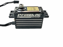 Load image into Gallery viewer, Protek RC 160T Low Profile High Torque Metal Gear (HV/Metal Case) #19711
