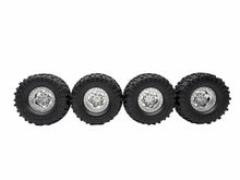 Load image into Gallery viewer, New Axial TSL/SX Super Swamper 1.9 Tires W Beadlock Wheels Off Toyota SR5 #18386
