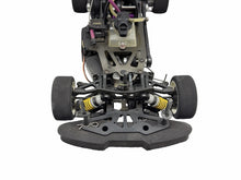 Load image into Gallery viewer, Rare Serpent 710 4WD 1/10 Scale Nitro On Road Car Roller W Servos Rc Part #18416
