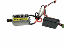 Load image into Gallery viewer, Spektrum XSE1025 Firma 25A Brushed ESC W Dynamite 380 37T Brushed Motor #18021
