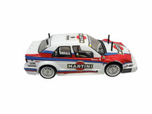 Load image into Gallery viewer, Tamiya TT-02 Alfa Romeo 155 V6 TI Martini  1/10 Elec Touring Car Roller #19876
