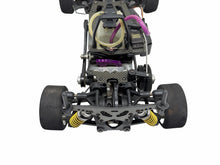 Load image into Gallery viewer, Rare Serpent 710 4WD 1/10 Scale Nitro On Road Car Roller W Servos Rc Part #18416

