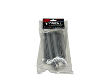 Load image into Gallery viewer, Treal Hobby SCX10 Pro Grey Aluminum Links Set Of 13 Rc Part #13935
