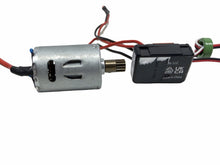 Load image into Gallery viewer, Spektrum XSE1025 Firma 25A Brushed ESC W Dynamite 380 37T Brushed Motor #17887
