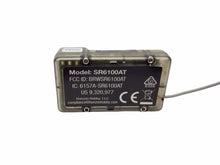 Load image into Gallery viewer, Spektrum SR6100AT DSMR 6-Channel AVC Telemetry Surface Receiver Rc Part #18403
