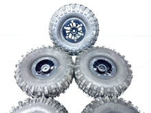 Load image into Gallery viewer, RC4WD Tsl Bogger Super Swamper W RBP Glock 1.9” Wheels Set Of 5 (Read Ad) #11097
