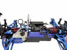 Load image into Gallery viewer, Traxxas Revo 3.3 1/10 Scale Nitro Monster Truck Slider/Roller W Upgrades #18872
