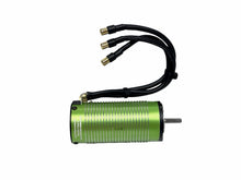 Load image into Gallery viewer, Castle Creations 1520 Sensored 4 Pole Brushless Sensored 1650KV Motor #19577
