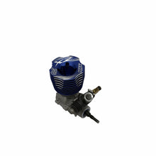 Load image into Gallery viewer, New Rare O.S. Max 21XZ-B 1/8 Off-Road .21 Buggy Engine W Upgraded Crank #18486
