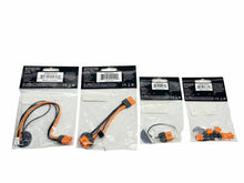 Load image into Gallery viewer, New Small Spektrum Lot Of 4 Adapters/Connector Packages Rc Part #19997
