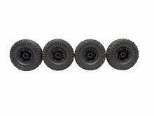 Load image into Gallery viewer, Vanquish VXT 1.9 Tires W KMC 1.9 Machete Beadlock Wheels Off VS4-10 Ultra #17962
