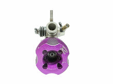 Load image into Gallery viewer, Novarossi S12 .12 Complete 1/10 Scale Nitro Engine Bump Start (Read Ad!) #18418
