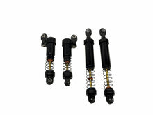 Load image into Gallery viewer, Dlux Black Aluminum Medium &amp; Ultra Short Shocks Off Speedy KR1 Build #19171
