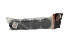 Load image into Gallery viewer, De Racing Speedway SCT Wheels (Blk) (4) Slash Rear W 12MM Hex DER-DS4-RB #19945
