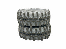 Load image into Gallery viewer, Proline SCX6 Interco Super Swamper Tires W Plastic Beadlock Wheels (2) #19599
