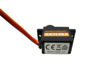 Load image into Gallery viewer, New Spektrum SX117AX Micro Metal Gear Servo Off Axial Gilamon Rc Part #17842
