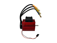 Load image into Gallery viewer, Redcat Racing 3670 1950kv 4S Brushless Motor W Heatsink/Fan Rc Part #15293
