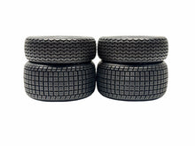 Load image into Gallery viewer, New Losi 22S Sprint Car Hoosier Dirt Oval Tires &amp; Wheels (RTR Soft) Gray #19072
