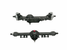 Load image into Gallery viewer, New Vanquish F10 Portal Front &amp; Rear Axles W Weights &amp; SOA Mount Rc Part #19921
