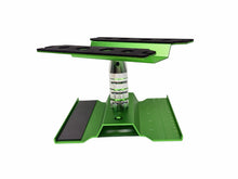 Load image into Gallery viewer, Green Aluminum 1/10 Scale Rc Car/Truck Stand Rc Part #18738
