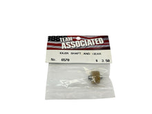 Load image into Gallery viewer, New Team Associated 6570 Idler Shaft And Gear RC10 Rc Part #15635
