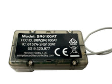 Load image into Gallery viewer, Spektrum SR6100AT DSMR 6-Channel AVC Telemetry Surface Receiver Rc Part #16592
