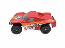 Load image into Gallery viewer, ECX Torment 1/18 Scale 4WD Short Course Truck For Parts/Repair Rc Part #19965

