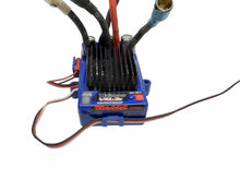 Load image into Gallery viewer, Traxxas Velineon VXL-3S 4 Pole Waterproof Bl Esc W 6.5MM Connectors 3355R #19058
