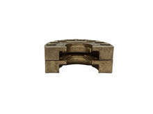 Load image into Gallery viewer, Dlux Fab Brass Loaded Dice Weights W Slugs For 1/10 Crawler Rc Part #18759
