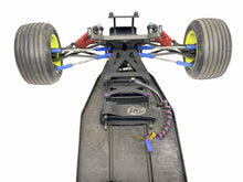 Load image into Gallery viewer, Vintage Team Losi XXT Graphite 1/10 Stadium Truck Roller/Rolling Chassis #18983
