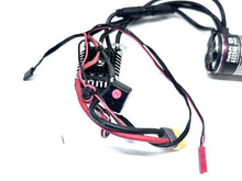 Load image into Gallery viewer, Hobbywing Xerun Axe Foc Brushless Esc (2-3s) W Axe 540 1200Kv Motor #12020
