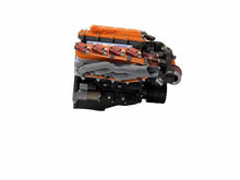 Load image into Gallery viewer, JE Designs 3D Printed Supercharged LS9 Motor For 1/10 Scale Crawler #19161
