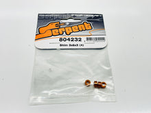 Load image into Gallery viewer, Serpent 804232 3x6x3mm Aluminum Shim (4) Rc Part #8885
