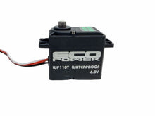 Load image into Gallery viewer, EcoPower WP110T Waterproof High Torque Metal Gear Servo Rc Part  #19868

