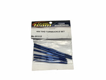 Load image into Gallery viewer, Team Associated 91117 Factory Team Heavy Duty Titanium Turnbuckle Set (6) #19725
