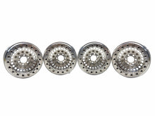 Load image into Gallery viewer, Spec Rc 2.2” Aluminum Beadlock Wheels W Beadlock Rings Set Of 4 Rc Part #19164
