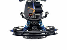 Load image into Gallery viewer, Traxxas Slash 4X4 Slider/Roller W SSC8 Aluminum Chassis (Needs Work!) #18998
