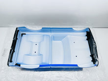 Load image into Gallery viewer, Traxxas Drag Slash Blue C10 Chevrolet Body W Wing Grill Bumper Decals #10185
