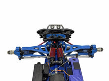 Load image into Gallery viewer, Traxxas Revo 3.3 1/10 Scale Nitro Monster Truck Slider/Roller W Upgrades #18872
