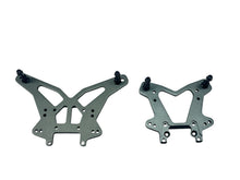 Load image into Gallery viewer, Losi 8IGHT-X Super Lasernut Shock Towers W Shock Standoffs Rc Part #18007

