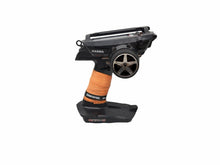 Load image into Gallery viewer, Sanwa/Airtronics MT-44 FH4T/FH3 4 Channel 2.4GHZ Transmitter (Heavy Wear) #18741
