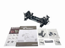 Load image into Gallery viewer, New Losi 22S Sprint Car 1/10 Scale 2WD Slider Dirt Oval Race Rc Part #19079
