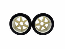 Load image into Gallery viewer, New Kyosho 1/8 Scale On Road Racing Tyre Series Front Tyre 35° Rc Part #18210

