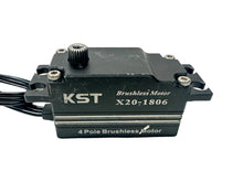 Load image into Gallery viewer, KST X20-1806 Brushless Low Profile Steering Servo Rc Part #13530

